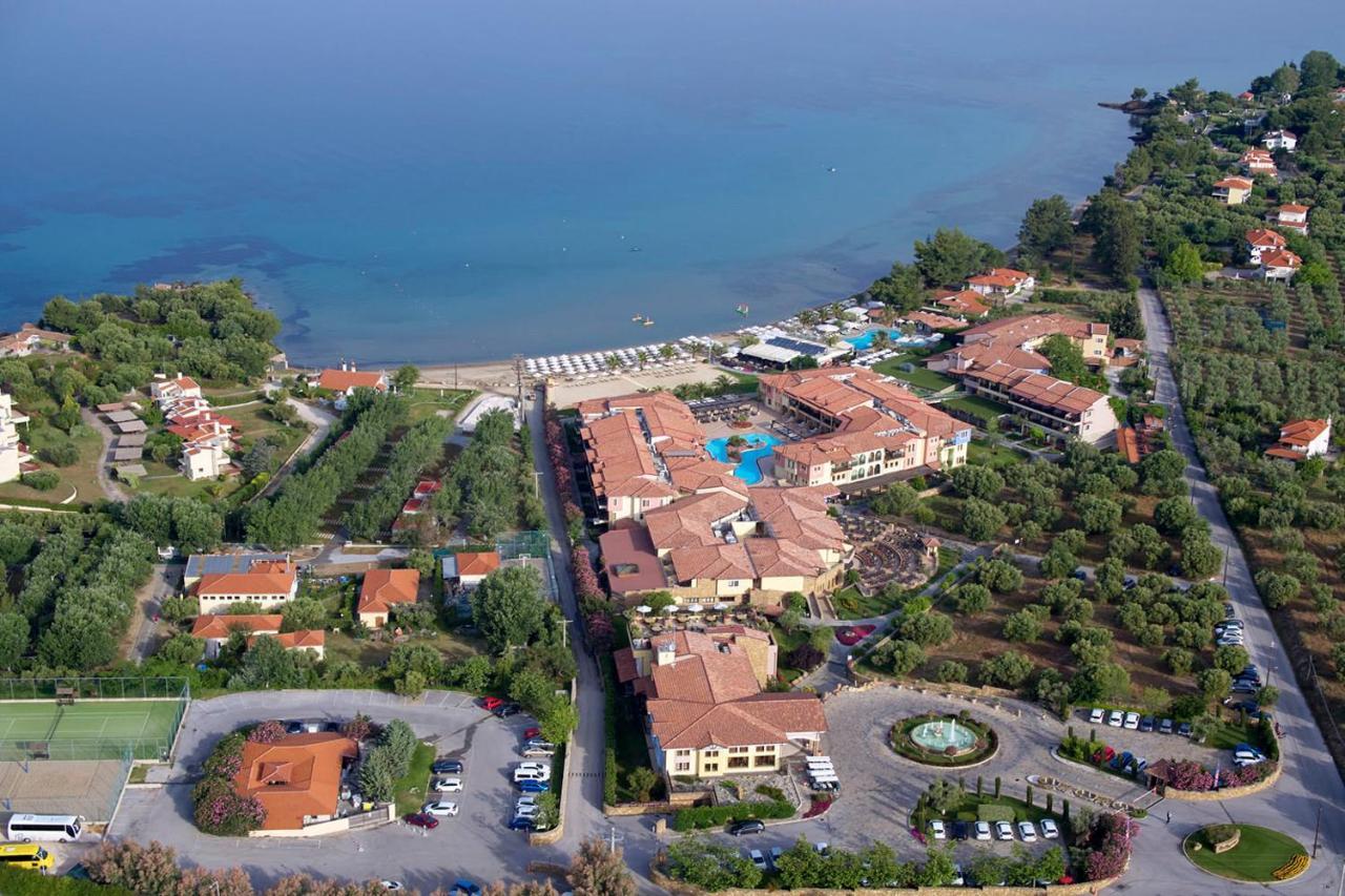 Anthemus Sea Beach Hotel&Spa Chalkidiki Exterior foto