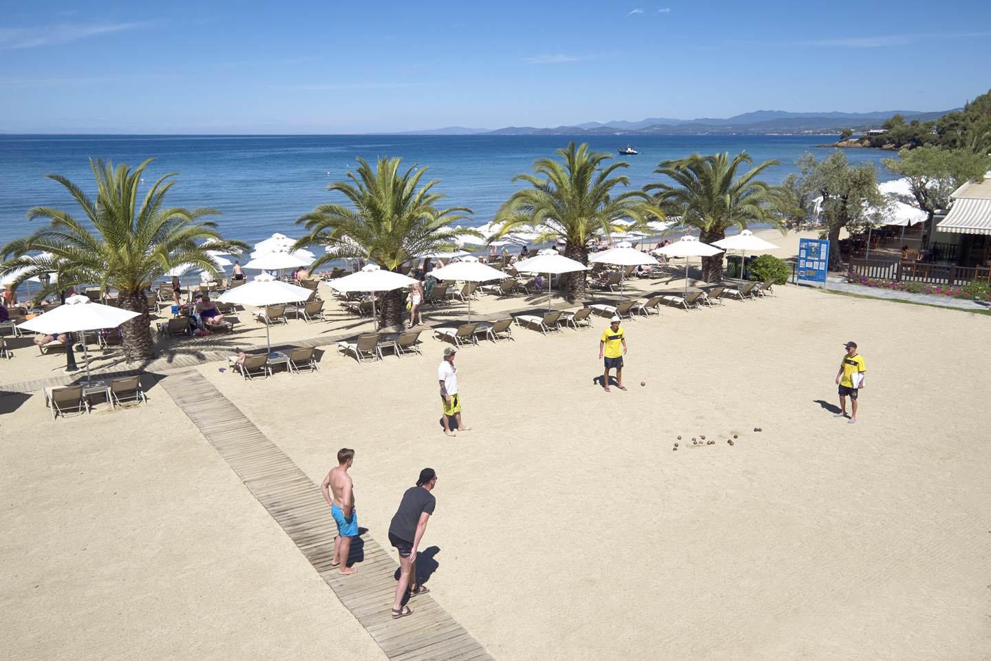 Anthemus Sea Beach Hotel&Spa Chalkidiki Exterior foto